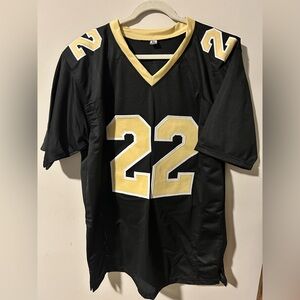 Authenticated signed Mark Ingram New Orleans Saint Jersey